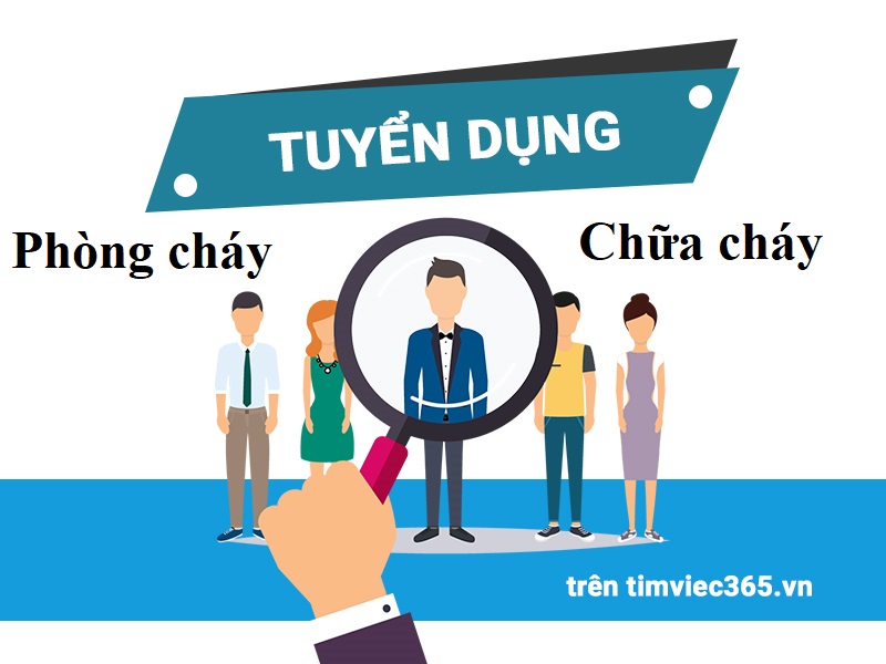 Tìm việc làm phòng cháy chữa cháy tiếng Anh là gì? Timviec365.vn cung cấp thông tin việc làm về phòng cháy chữa cháy