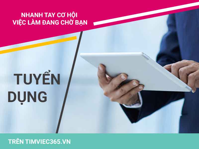 Tìm việc làm nhập liệu tại Hà Nội trên timviec365.vn