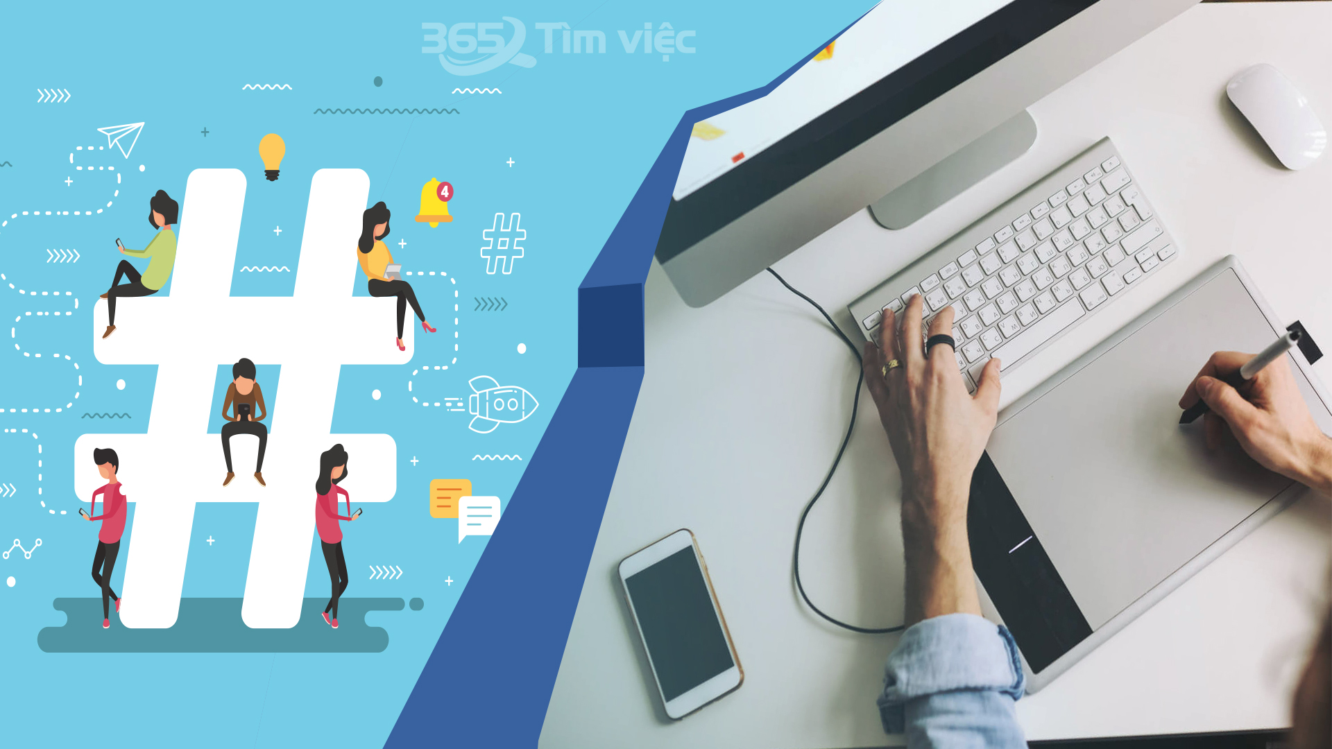 Timviec365.vn - nơi gửi gắm niềm tin của những ứng viên tìm kiếm việc làm