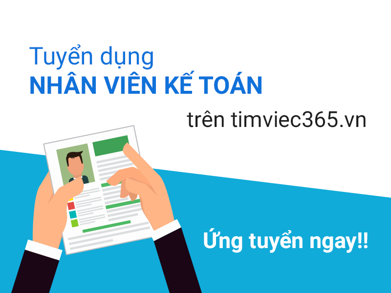 Tìm kiếm cơ hội làm việc kế toán quản trị ở đâu?