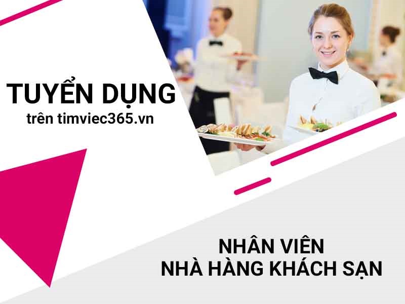Cơ hội nghề nghiệp ngành khách sạn - nhà hàng tại Đồng Nai