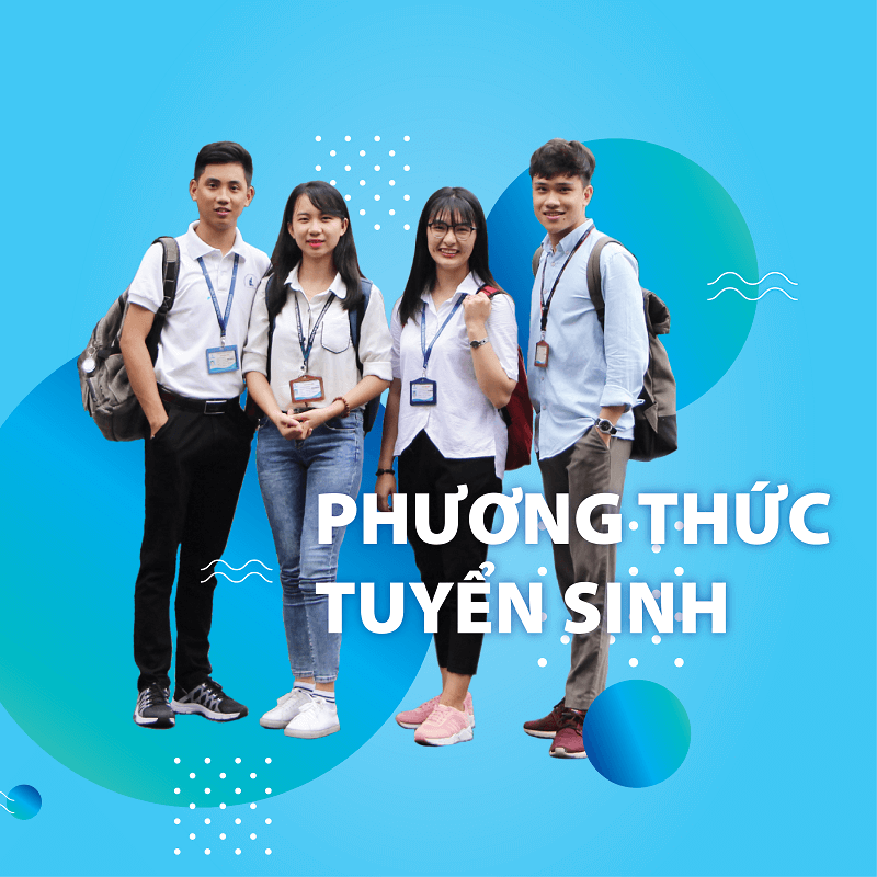 Phương thức tuyển sinh trường đại học Kỹ thuật công nghệ Cần Thơ