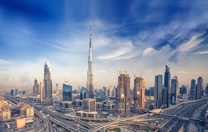 UAE sở hữu tòa nhà cao nhất thế giới