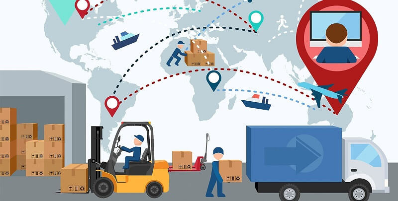 vai trò của Supply chain là gì?