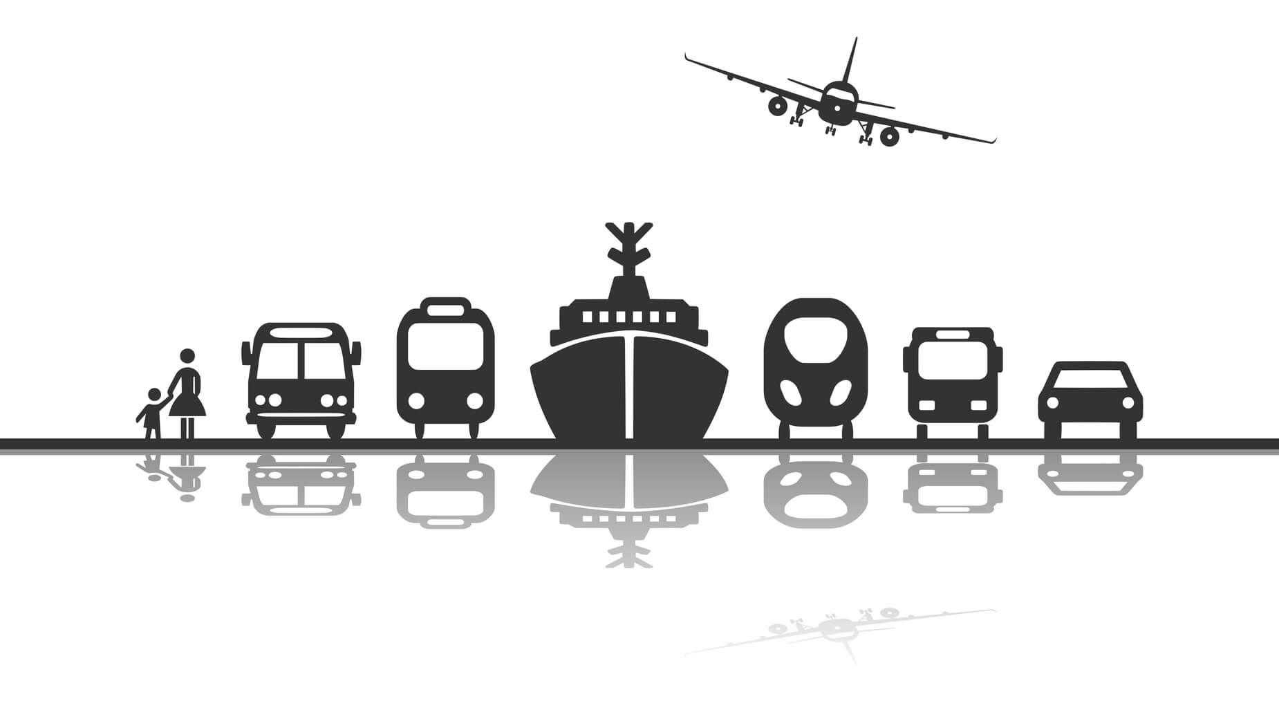 Vai trò của Transportation là gì trong Logistics