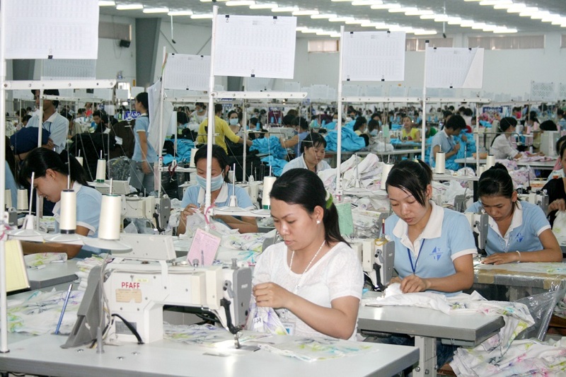 Vấn đề về lao động tìm việc làm thêm tại tỉnh An Giang