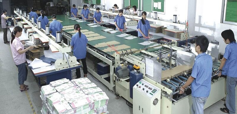 Vì sao ngành in ấn - xuất bản tại BắC Ninh phát triển