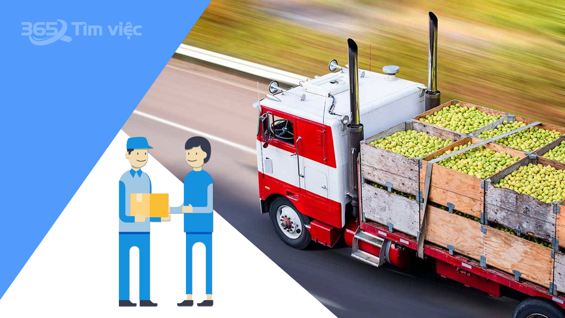 Kinh nghiệm giúp bạn ứng tuyển thành công việc làm Vận tải - Lái xe tại Vĩnh Phúc