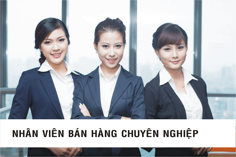 việc làm bán hàng tại Bắc Ninh cụ thể là gì?