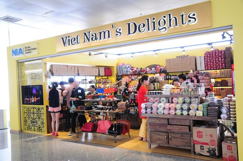 Việc làm bán hàng tại sân bay Đà Nẵng