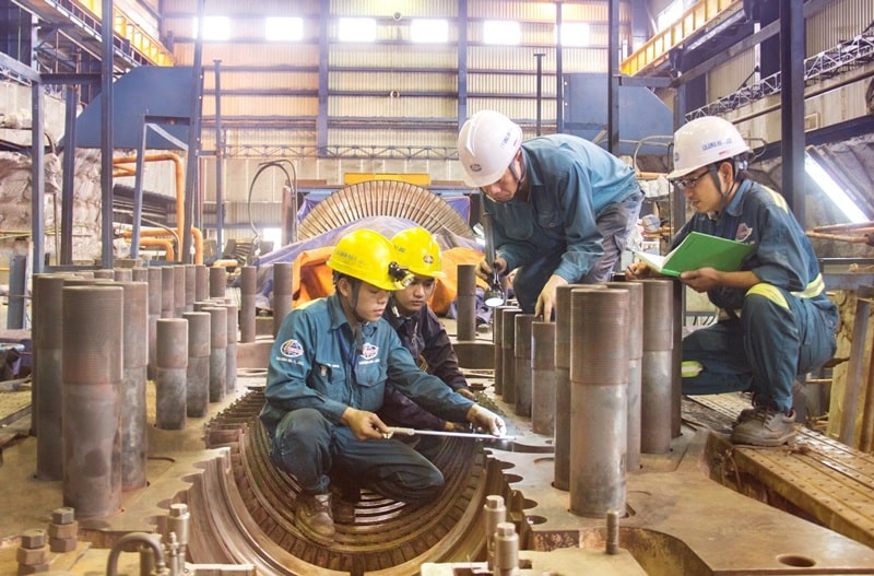 việc làm cơ khí chế tạo tại Bắc Ninh