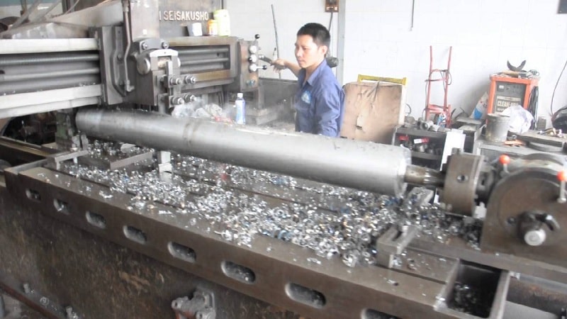 việc làm cơ khí chế tạo tại Bắc Ninh