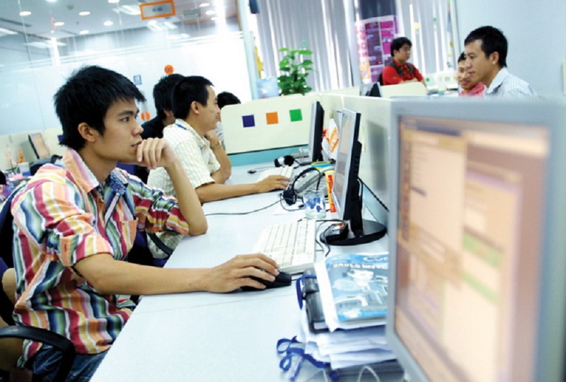 việc làm IT phần mềm tại Hồ Chí Minh