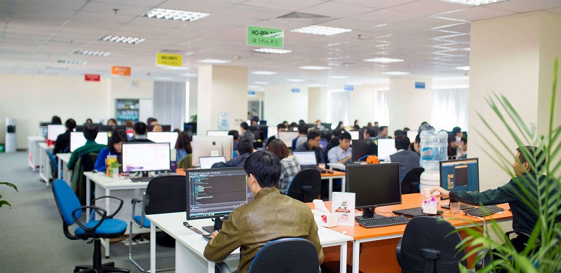 Việc làm IT phần cứng – mạng tại Hà Nội
