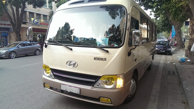 Việc làm lái xe du lịch tại Đà Nẵng