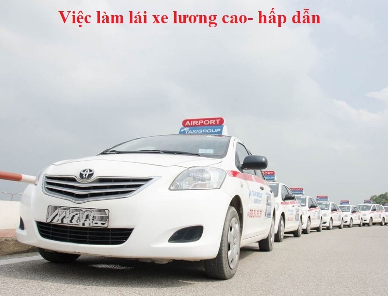 Cơ hội việc làm lái xe tại Đà Nẵng hôm nay
