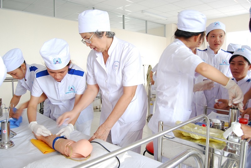 Việc làm lương cao tại Cần Thơ trong lĩnh vực y tế giáo dục