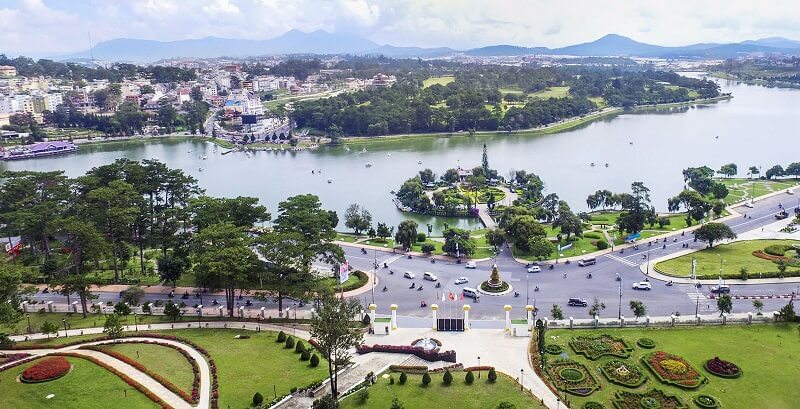 Tổng quan về điều kiện kinh tế Lâm Đồng