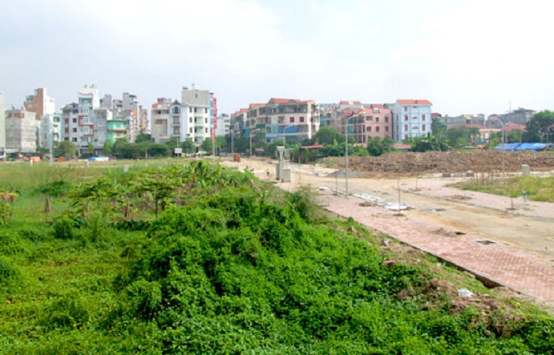 Việc làm quản lý đất đai tại Hà Nội