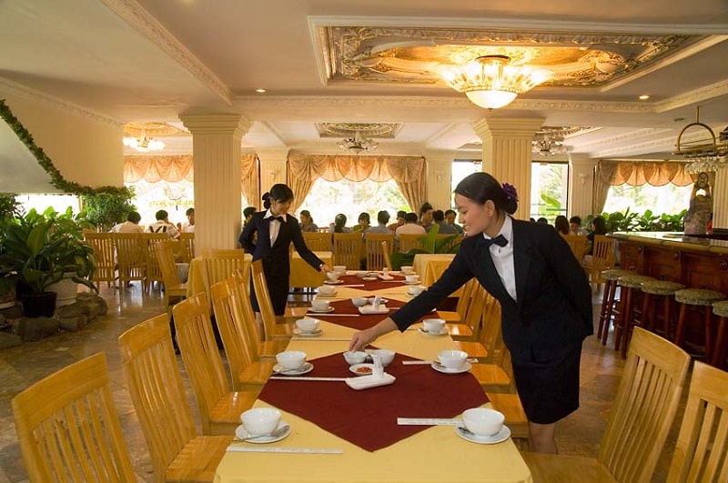 Việc làm quản lý khách sạn tại Hồ Chí Minh