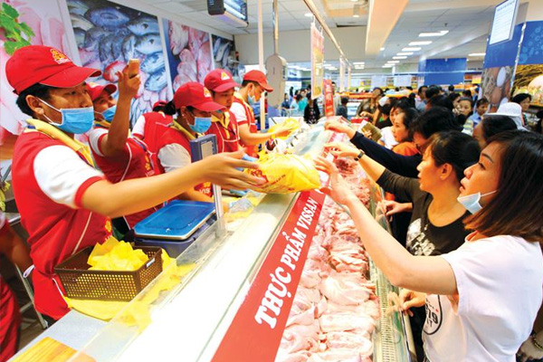 Kinh nghiệm tuyển dụng vào công ty Vissan