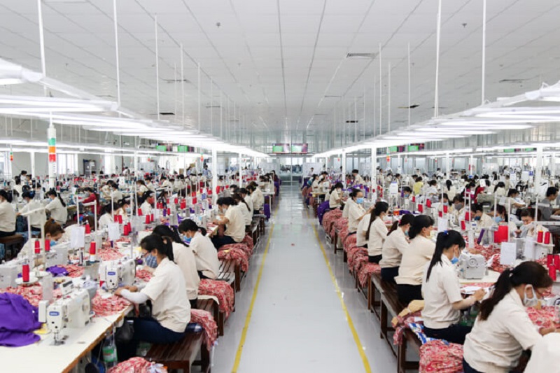 Nhu cầu việc làm tại các khu công nghiệp Khánh Hòa