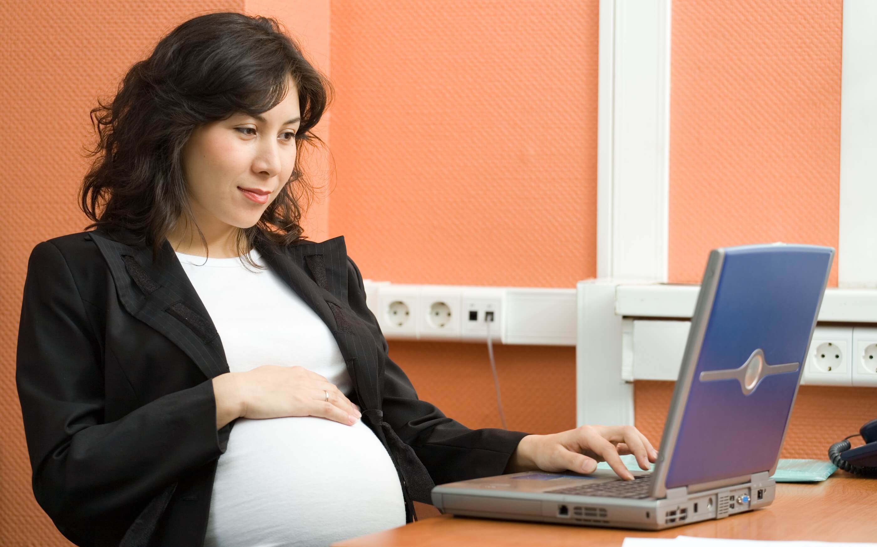 Nhu cầu tìm việc làm khi đang mang bầu