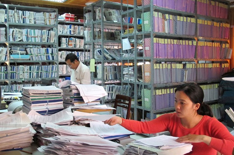 Việc làm văn thư tại Quảng Ninh