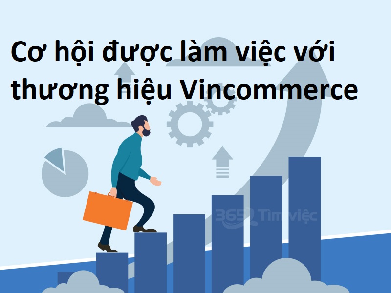 Vincommerce là gì - cơ hội được làm việc với Vincommerce