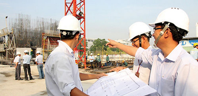 việc làm xây dựng tại Hà Nội