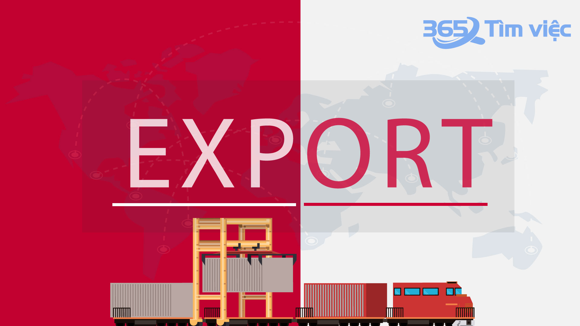 Lấy Xuất nhập khẩu làm trọng tâm thúc đẩy phát triển kinh tế