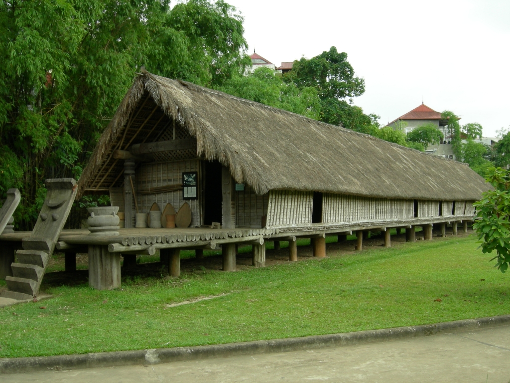 Viện bảo tàng Dân tộc học Việt Nam