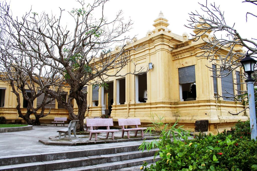 Bảo tàng Nghệ thuật Điêu khắc Chăm tại Đà Nẵng