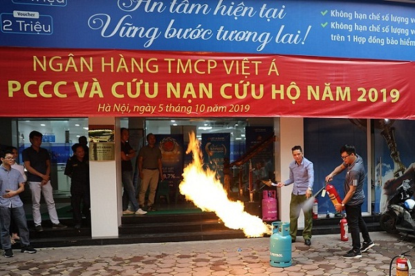 Quy trình tuyển dụng nhân sự của VietABank