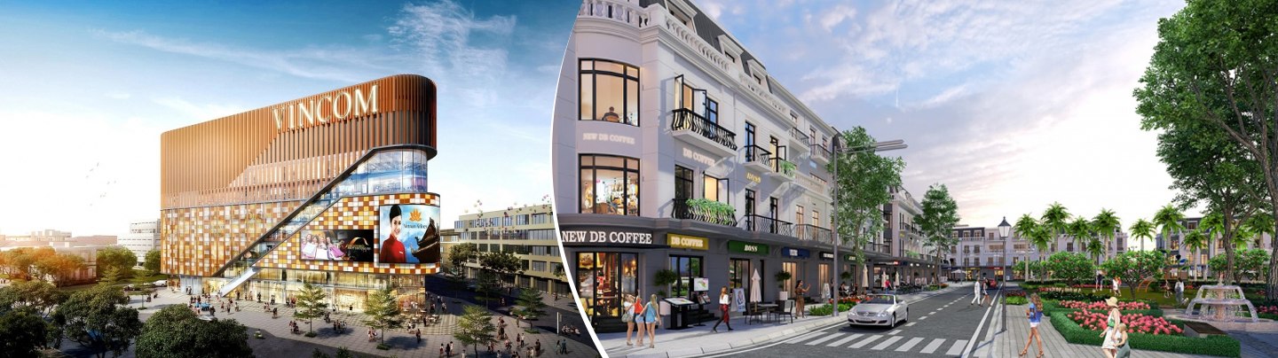 Đôi nét về công ty cổ phần vincom retail