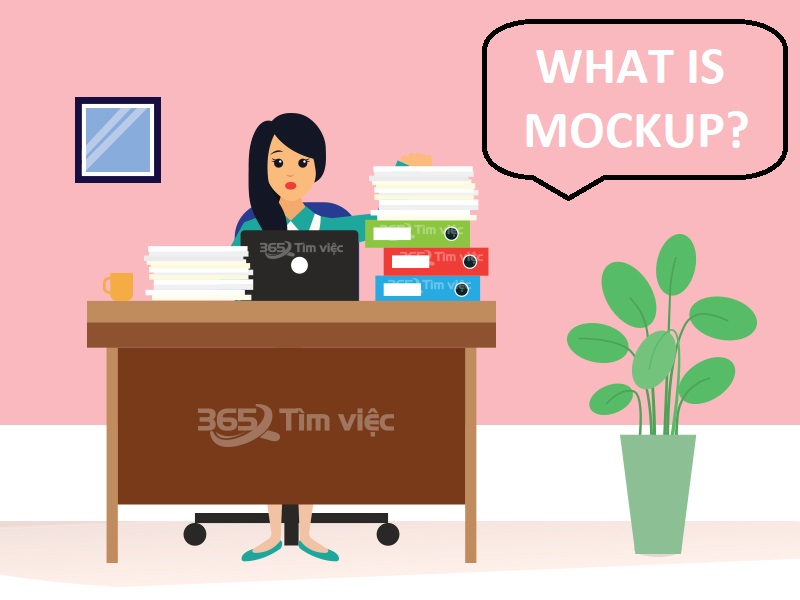 Tìm hiểu Mockup là gì?