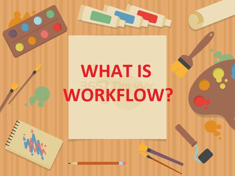 Định nghĩa Workflow là gì?