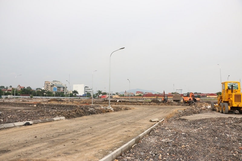 Xây dựng cơ sở hạ tầng cho người lao động tại Quảng Nam