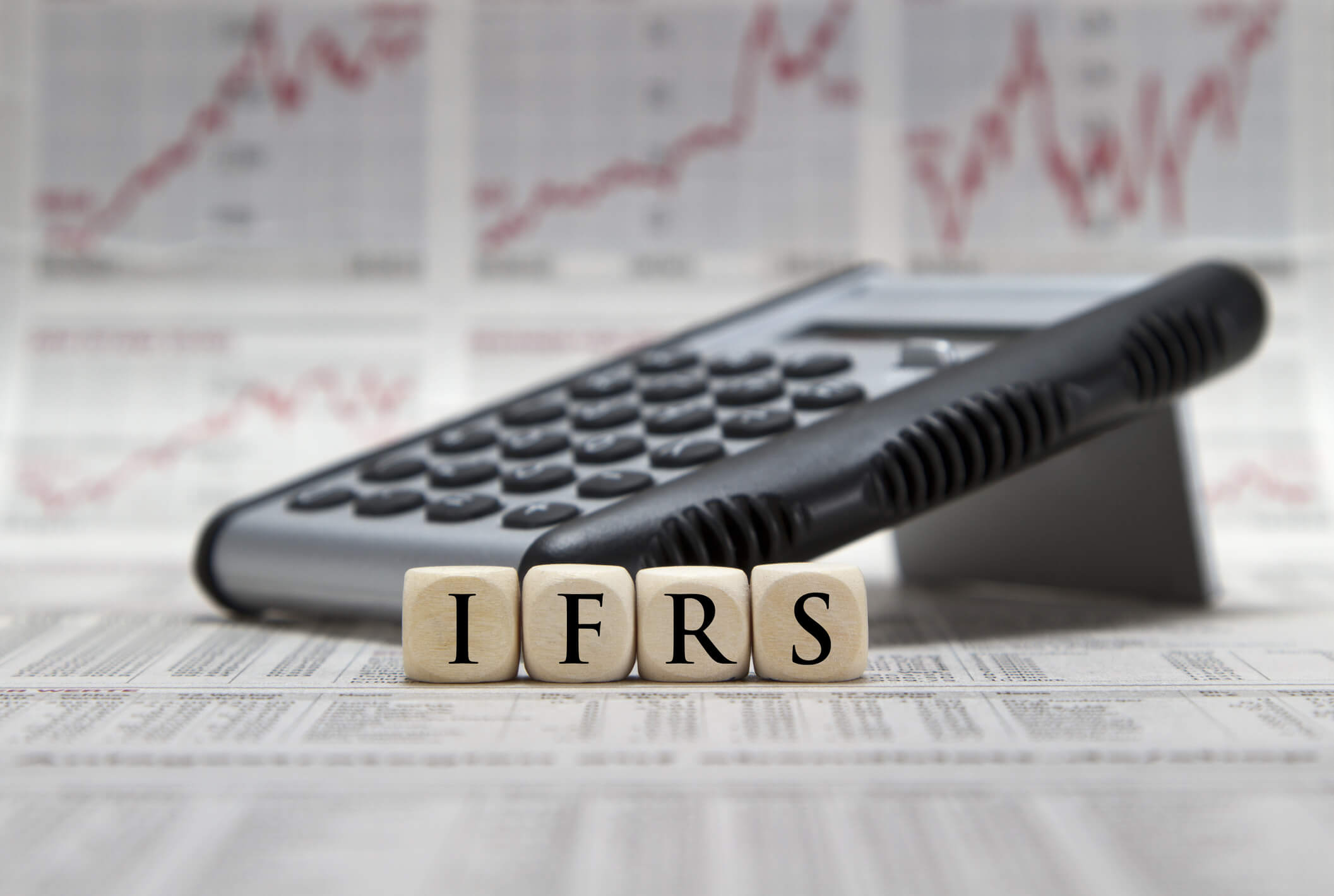 Yêu cầu tiêu chuẩn của IFRS là gì?