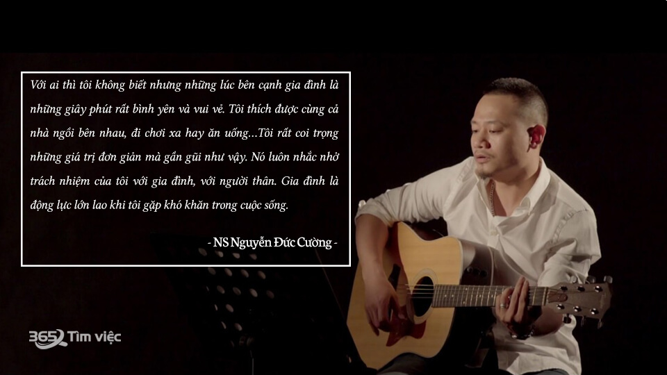 Thông tin thú vị về nhạc sĩ Nguyễn Đức Cường