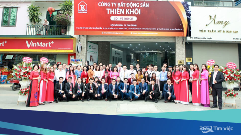 Quy trình dịch vụ ký gửi nhà của Bất Động Sản Thiên Khôi