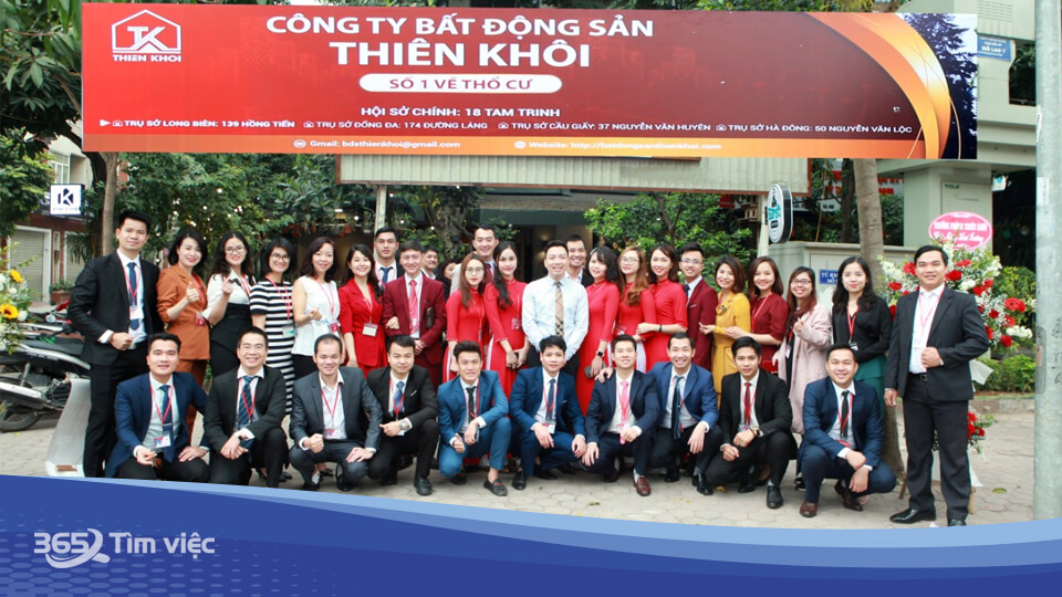 Sứ mệnh của Bất Động Sản Thiên Khôi