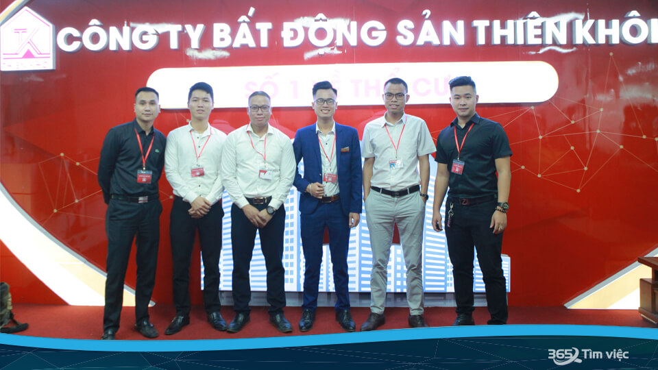 Mô hình hoạt động của Bất Động Sản Thiên Khôi