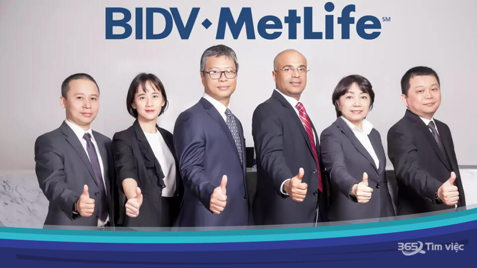 Những vị trí chủ chốt tại ngân hàng BIDV 