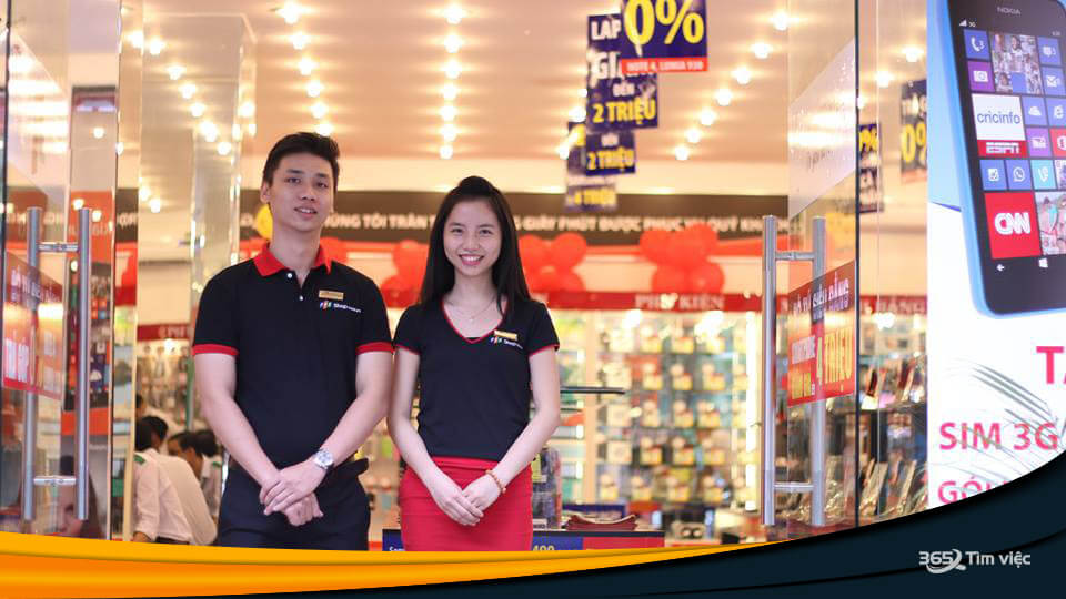 Công ty cổ phần bán lẻ kỹ thuật số FPT và những cái nhất