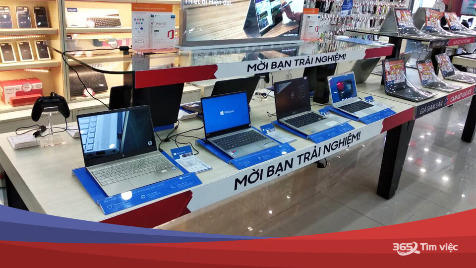 Công ty cổ phần Bán lẻ Kỹ thuật số FPT với những giá trị cốt lõi