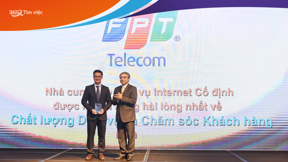 Nhà cung cấp hạ tầng và các dịch vụ liên quan đến viễn thông