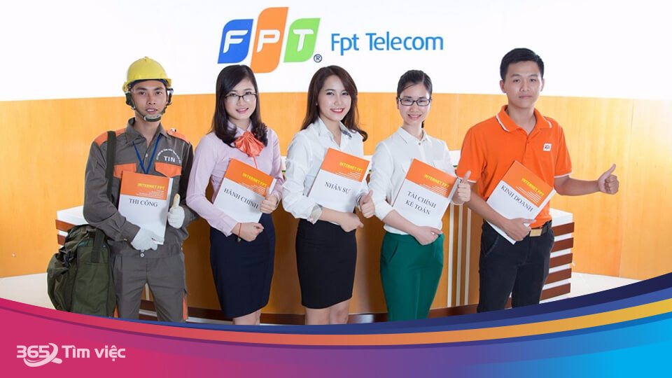 Các dịch vụ cung cấp chính của FPT Telecom 