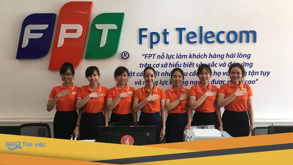 FPT Telecom vươn tầm Quốc tế