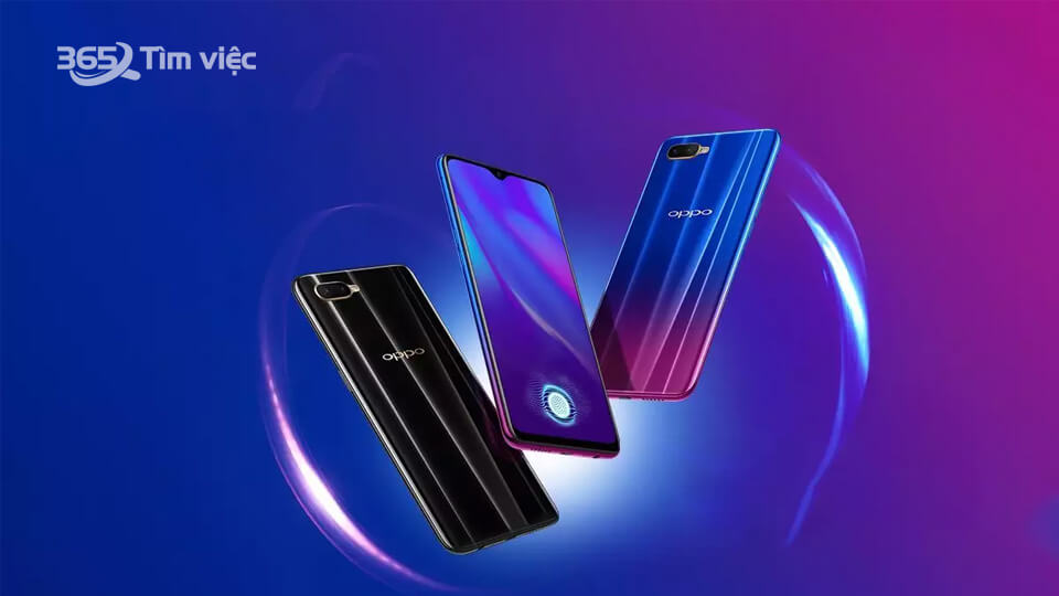 Các dòng máy giá rẻ của Oppo được phân loại như thế nào? 